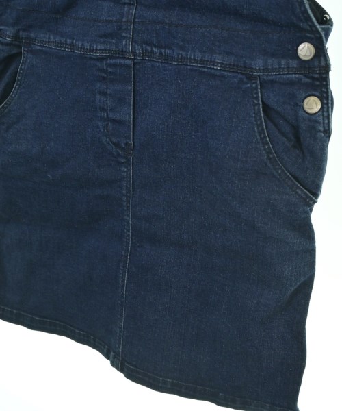 PETIT BATEAU（プチバトー）ワンピース（その他） 紺 サイズ:152(13T-14T) キッズ/2200635373014