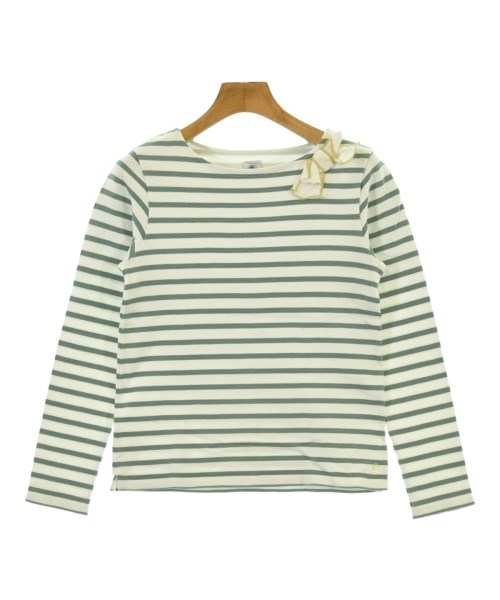 PETIT BATEAU(プチバトー)Tシャツ・カットソー 緑 サイズ:152(13T-14T)/2200635373106