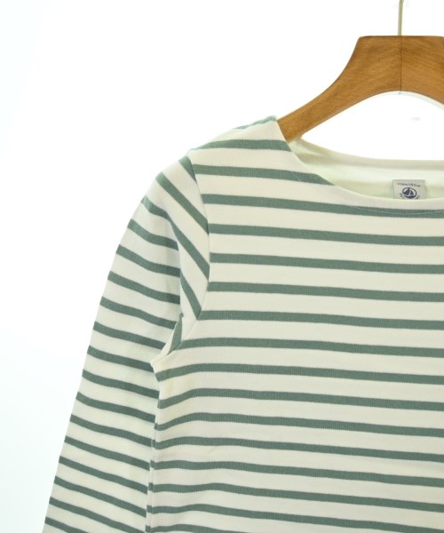 PETIT BATEAU（プチバトー）Tシャツ・カットソー 緑 サイズ:152(13T-14T) キッズ/2200635373106