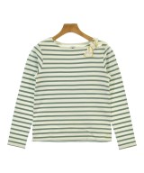 PETIT BATEAU（プチバトー）Tシャツ・カットソー 緑 サイズ:152(13T-14T) キッズ/2200635373106