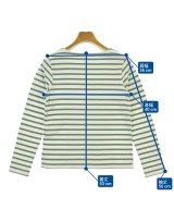 PETIT BATEAU（プチバトー）Tシャツ・カットソー 緑 サイズ:152(13T-14T) キッズ/2200635373106