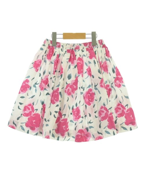 PETIT BATEAU（プチバトー）スカート（その他） 白 サイズ:150(13T-14T) キッズ/2200635373120