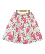 PETIT BATEAU（プチバトー）スカート（その他） 白 サイズ:150(13T-14T) キッズ/2200635373120