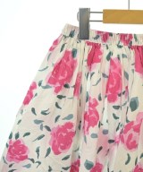 PETIT BATEAU（プチバトー）スカート（その他） 白 サイズ:150(13T-14T) キッズ/2200635373120