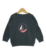PETIT BATEAU（プチバトー）スウェット 紺 サイズ:-(100cm位) キッズ/2200636177017