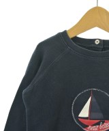 PETIT BATEAU（プチバトー）スウェット 紺 サイズ:-(100cm位) キッズ/2200636177017
