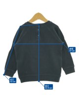 PETIT BATEAU（プチバトー）スウェット 紺 サイズ:-(100cm位) キッズ/2200636177017