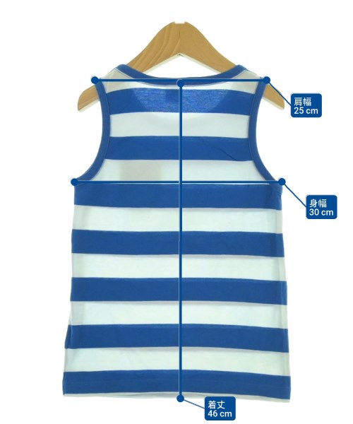 PETIT BATEAU（プチバトー）Tシャツ・カットソー その他（柄物・カラフル） サイズ:128(9T-10T) キッズ/2200636177024