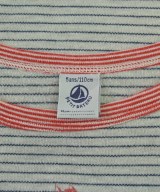 PETIT BATEAU（プチバトー）Tシャツ・カットソー グレー サイズ:110(5T-6T) キッズ/2200636177031