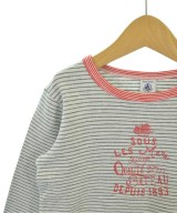 PETIT BATEAU（プチバトー）Tシャツ・カットソー グレー サイズ:110(5T-6T) キッズ/2200636177031