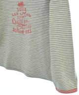 PETIT BATEAU（プチバトー）Tシャツ・カットソー グレー サイズ:110(5T-6T) キッズ/2200636177031