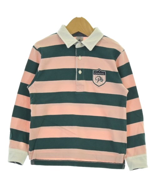 PETIT BATEAU(プチバトー)Tシャツ・カットソー ピンク サイズ:110(5T-6T)/2200636177048