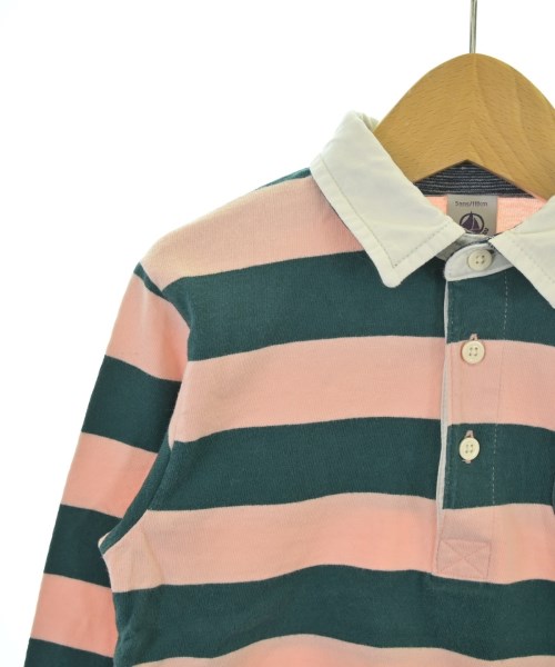 PETIT BATEAU（プチバトー）Tシャツ・カットソー ピンク サイズ:110(5T-6T) キッズ/2200636177048