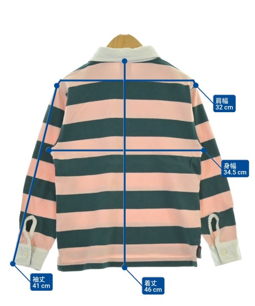 PETIT BATEAU（プチバトー）Tシャツ・カットソー ピンク サイズ:110(5T-6T) キッズ/2200636177048