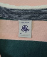 PETIT BATEAU（プチバトー）Tシャツ・カットソー ピンク サイズ:110(5T-6T) キッズ/2200636177048
