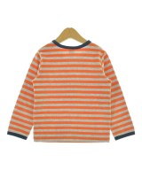 PETIT BATEAU（プチバトー）Tシャツ・カットソー オレンジ サイズ:110(5T-6T) キッズ/2200636177055
