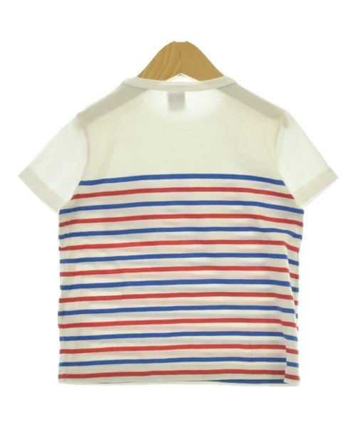 PETIT BATEAU（プチバトー）Tシャツ・カットソー 白 サイズ:116(7T-8T) キッズ/2200636177062