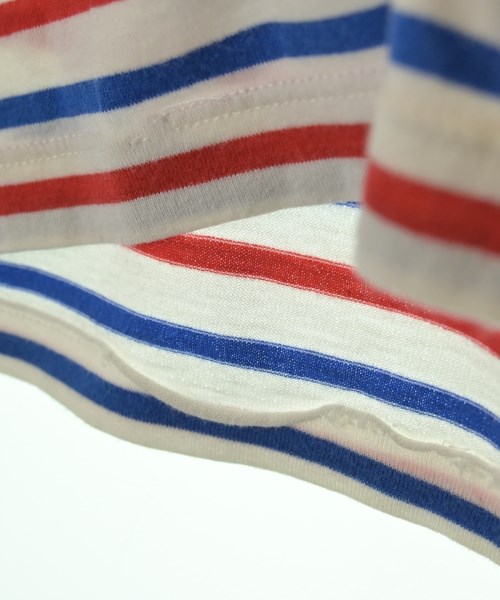 PETIT BATEAU（プチバトー）Tシャツ・カットソー 白 サイズ:116(7T-8T) キッズ/2200636177062