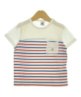 PETIT BATEAU（プチバトー）Tシャツ・カットソー 白 サイズ:116(7T-8T) キッズ/2200636177062