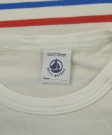PETIT BATEAU（プチバトー）Tシャツ・カットソー 白 サイズ:116(7T-8T) キッズ/2200636177062