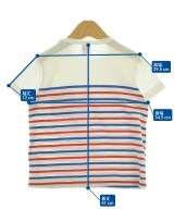 PETIT BATEAU（プチバトー）Tシャツ・カットソー 白 サイズ:116(7T-8T) キッズ/2200636177062