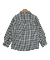 PETIT BATEAU（プチバトー）シャツ 紺 サイズ:104(3T-4T) キッズ/2200636177079
