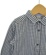 PETIT BATEAU（プチバトー）シャツ 紺 サイズ:104(3T-4T) キッズ/2200636177079