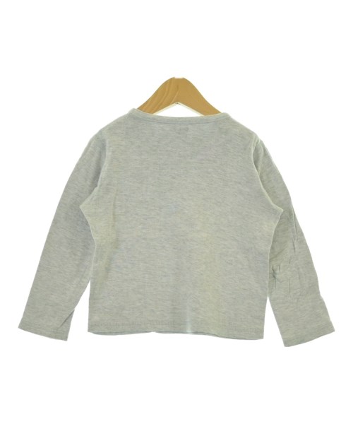 PETIT BATEAU（プチバトー）Tシャツ・カットソー グレー サイズ:110(5T-6T) キッズ/2200636177093