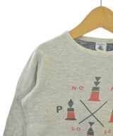 PETIT BATEAU（プチバトー）Tシャツ・カットソー グレー サイズ:110(5T-6T) キッズ/2200636177093