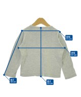 PETIT BATEAU（プチバトー）Tシャツ・カットソー グレー サイズ:110(5T-6T) キッズ/2200636177093