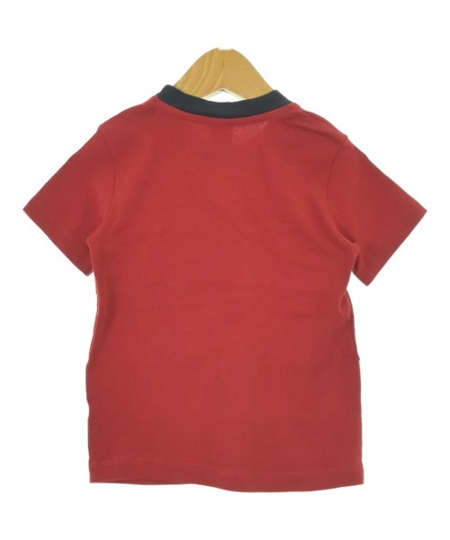 PETIT BATEAU（プチバトー）Tシャツ・カットソー 赤 サイズ:110(5T-6T) キッズ/2200636177109