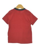 PETIT BATEAU（プチバトー）Tシャツ・カットソー 赤 サイズ:110(5T-6T) キッズ/2200636177109