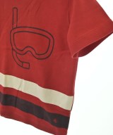 PETIT BATEAU（プチバトー）Tシャツ・カットソー 赤 サイズ:110(5T-6T) キッズ/2200636177109