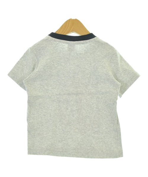 PETIT BATEAU（プチバトー）Tシャツ・カットソー グレー サイズ:110(5T-6T) キッズ/2200636177116