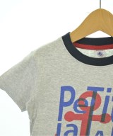 PETIT BATEAU（プチバトー）Tシャツ・カットソー グレー サイズ:110(5T-6T) キッズ/2200636177116