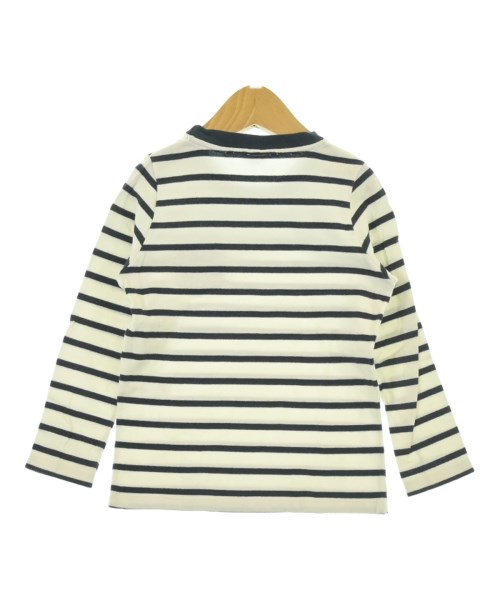 PETIT BATEAU（プチバトー）Tシャツ・カットソー 白 サイズ:110(5T-6T) キッズ/2200636177123