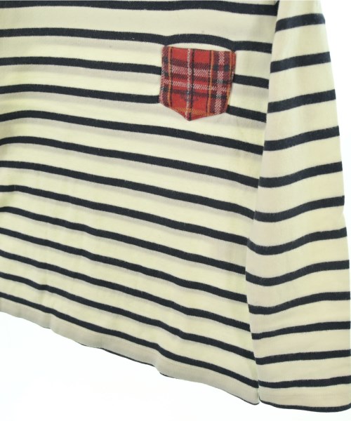 PETIT BATEAU（プチバトー）Tシャツ・カットソー 白 サイズ:110(5T-6T) キッズ/2200636177123