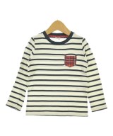 PETIT BATEAU（プチバトー）Tシャツ・カットソー 白 サイズ:110(5T-6T) キッズ/2200636177123
