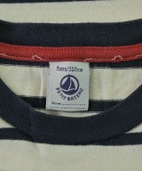 PETIT BATEAU（プチバトー）Tシャツ・カットソー 白 サイズ:110(5T-6T) キッズ/2200636177123