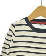 PETIT BATEAU（プチバトー）Tシャツ・カットソー 白 サイズ:110(5T-6T) キッズ/2200636177123