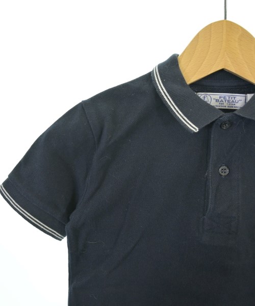 PETIT BATEAU（プチバトー）Tシャツ・カットソー 紺 サイズ:110(5T-6T) キッズ/2200636177147