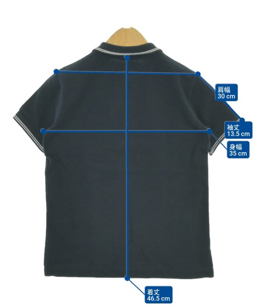 PETIT BATEAU（プチバトー）Tシャツ・カットソー 紺 サイズ:110(5T-6T) キッズ/2200636177147