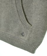 PETIT BATEAU（プチバトー）ニット グレー サイズ:110(5T-6T) キッズ/2200636177154