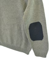 PETIT BATEAU（プチバトー）ニット グレー サイズ:110(5T-6T) キッズ/2200636177154
