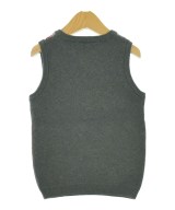 PETIT BATEAU（プチバトー）ニット グレー サイズ:110(5T-6T) キッズ/2200636177161