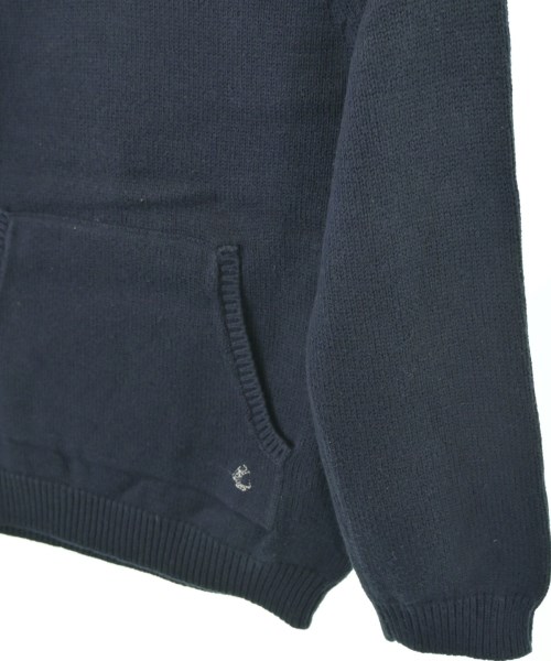 PETIT BATEAU（プチバトー）ニット 紺 サイズ:110(5T-6T) キッズ/2200636177178