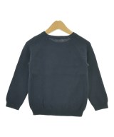 PETIT BATEAU（プチバトー）ニット 紺 サイズ:110(5T-6T) キッズ/2200636177178