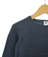 PETIT BATEAU（プチバトー）ニット 紺 サイズ:110(5T-6T) キッズ/2200636177178