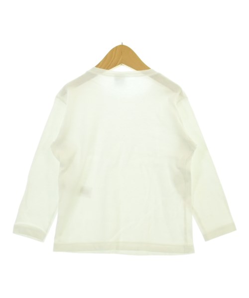 PETIT BATEAU（プチバトー）Tシャツ・カットソー 白 サイズ:110(5T-6T) キッズ/2200636177208