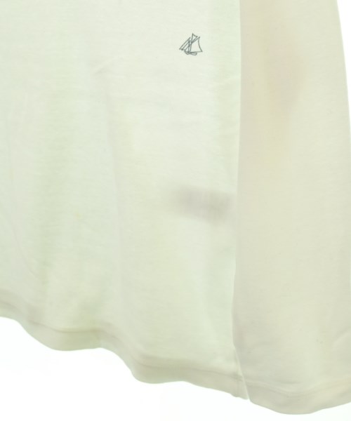 PETIT BATEAU（プチバトー）Tシャツ・カットソー 白 サイズ:110(5T-6T) キッズ/2200636177208